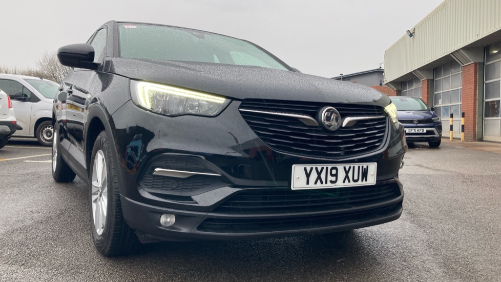 Vauxhall Grandland X 1.2 Turbo SE 5dr Petrol Hatchback - Image 39