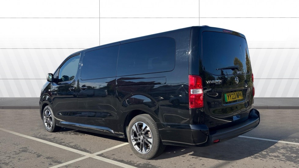 Vauxhall Vivaro Life 100kW Ultimate L 50kWh 5dr Auto Electric Estate - Image 2