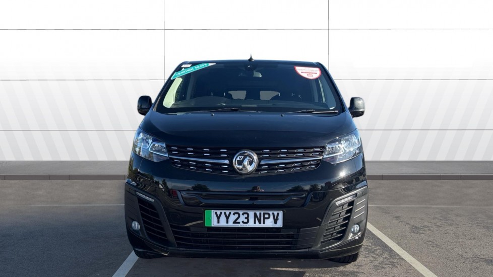 Vauxhall Vivaro Life 100kW Ultimate L 50kWh 5dr Auto Electric Estate - Image 3