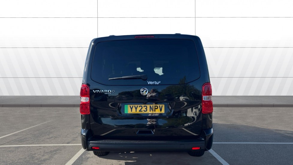 Vauxhall Vivaro Life 100kW Ultimate L 50kWh 5dr Auto Electric Estate - Image 6