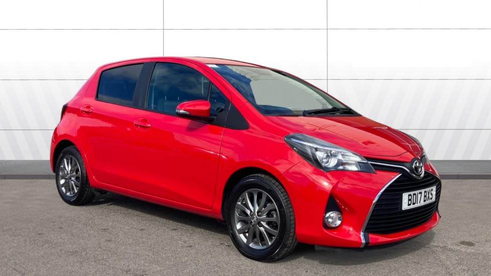 Toyota Yaris 1.33 VVT-i Icon 5dr Petrol Hatchback - Image 1