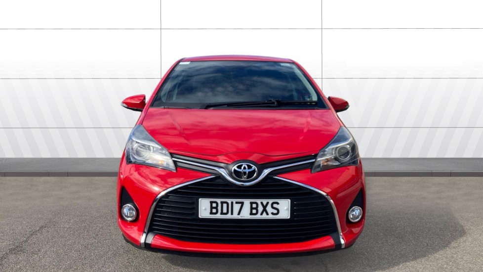 Toyota Yaris 1.33 VVT-i Icon 5dr Petrol Hatchback - Image 3