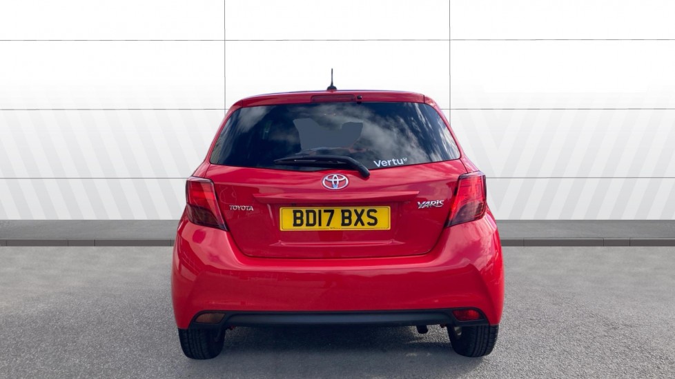 Toyota Yaris 1.33 VVT-i Icon 5dr Petrol Hatchback - Image 6