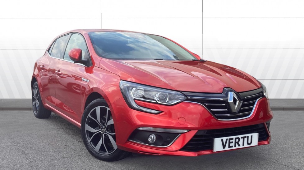 Renault Megane 1.3 TCE Iconic 5dr Petrol Hatchback - Image 1