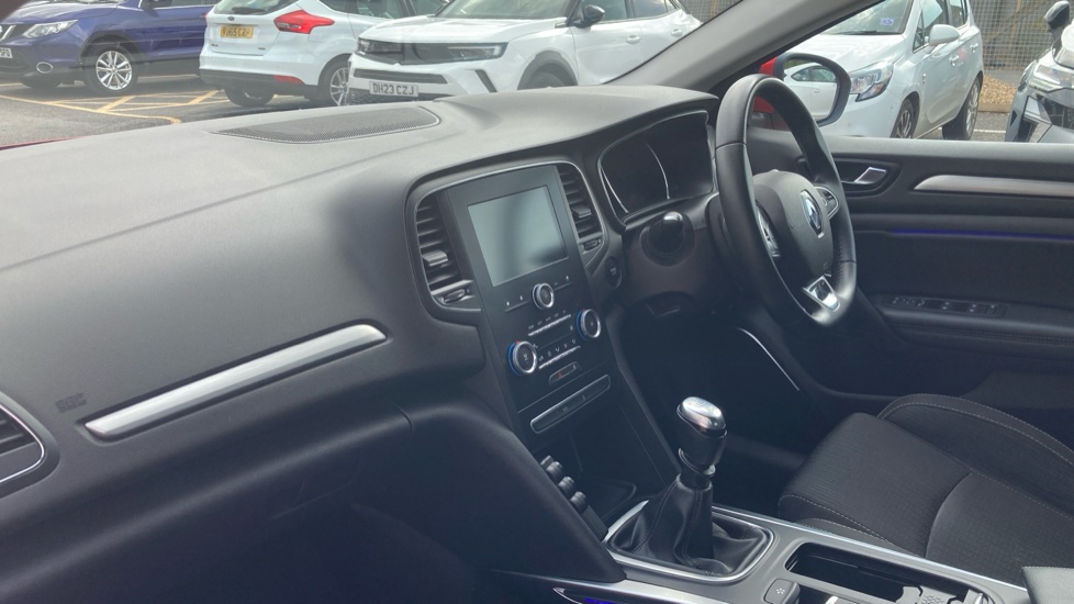 Renault Megane 1.3 TCE Iconic 5dr Petrol Hatchback - Image 9