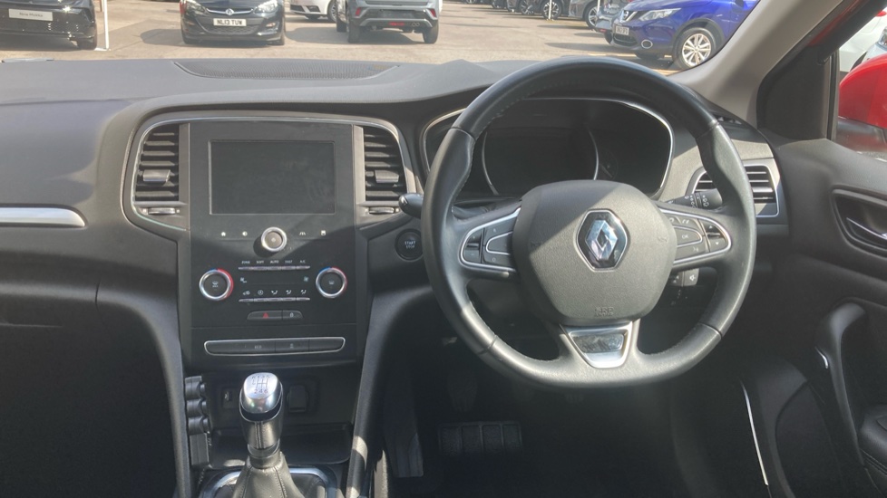 Renault Megane 1.3 TCE Iconic 5dr Petrol Hatchback - Image 10