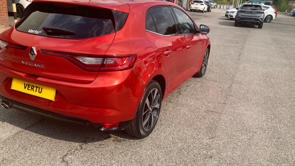Renault Megane 1.3 TCE Iconic 5dr Petrol Hatchback - Image 61