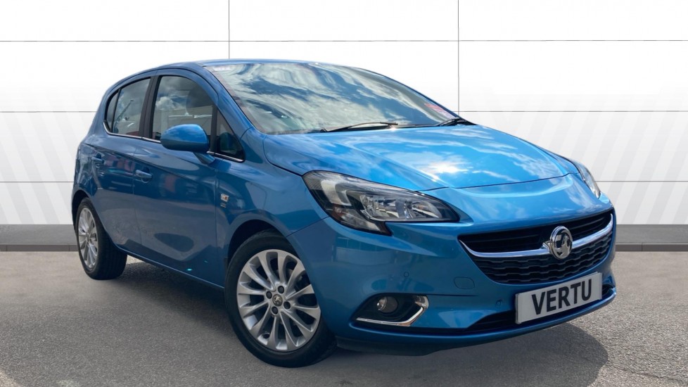 Vauxhall Corsa 1.4 ecoFLEX SE 5dr Petrol Hatchback - Image 1