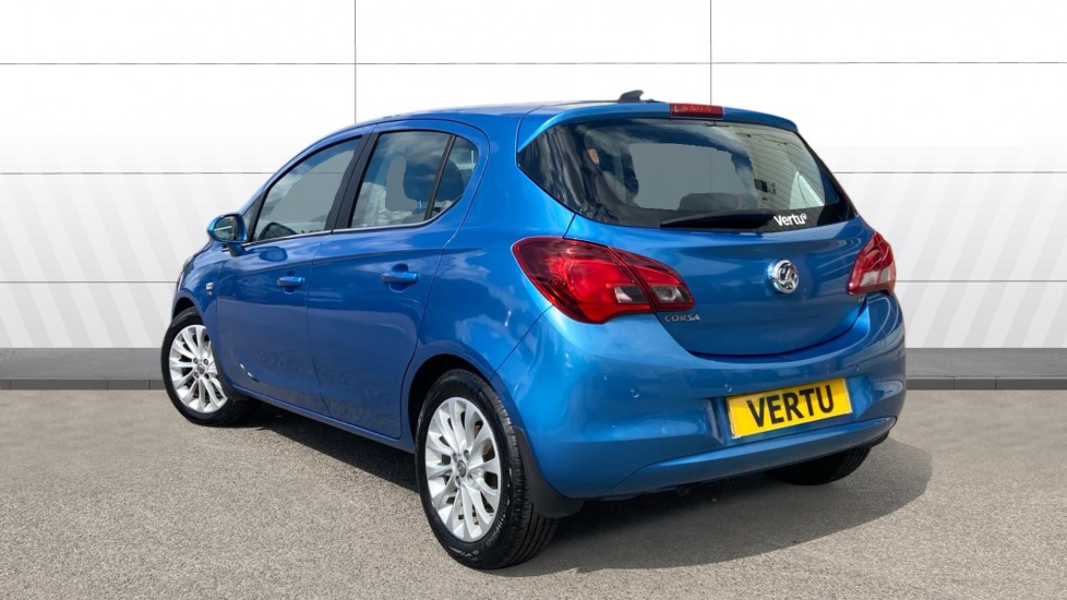 Vauxhall Corsa 1.4 ecoFLEX SE 5dr Petrol Hatchback - Image 2