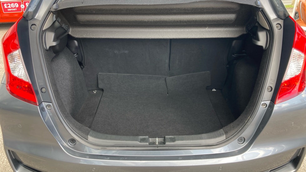 Honda Jazz 1.3 i-VTEC SE 5dr Petrol Hatchback - Image 4