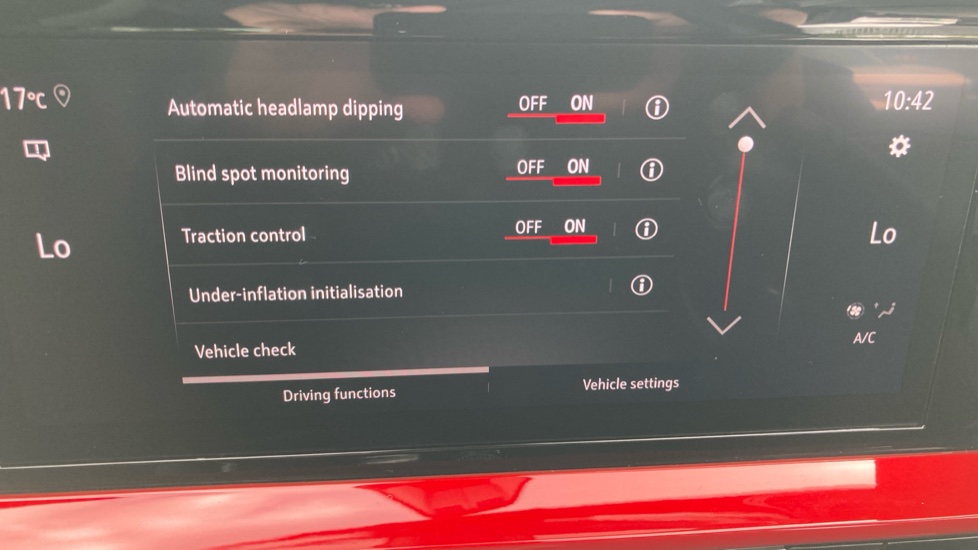 Vauxhall Mokka 1.2 Turbo SRi Premium 5dr Petrol Hatchback - Image 29