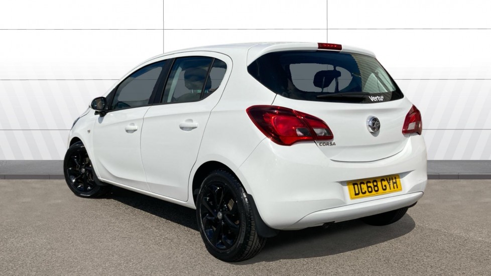 Vauxhall Corsa 1.4 [75] Energy 5dr [AC] Petrol Hatchback - Image 2
