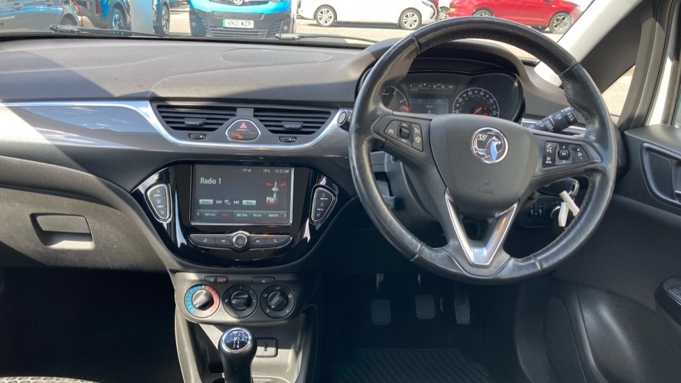 Vauxhall Corsa 1.4 [75] Energy 5dr [AC] Petrol Hatchback - Image 10