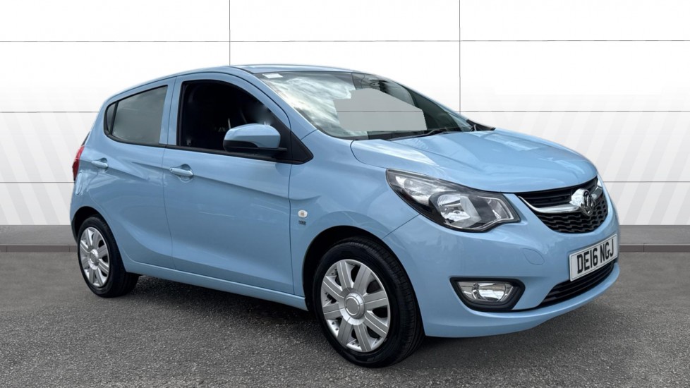 Vauxhall Viva 1.0 SE 5dr [A/C] Petrol Hatchback - Image 1