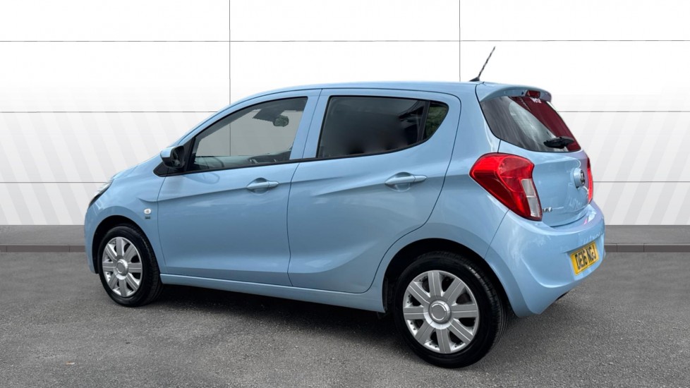 Vauxhall Viva 1.0 SE 5dr [A/C] Petrol Hatchback - Image 2