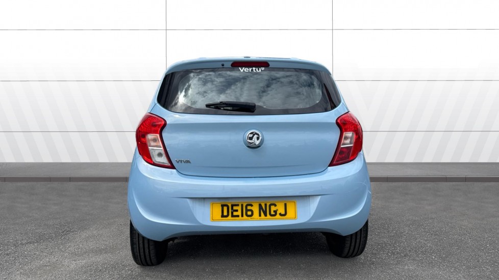 Vauxhall Viva 1.0 SE 5dr [A/C] Petrol Hatchback - Image 6
