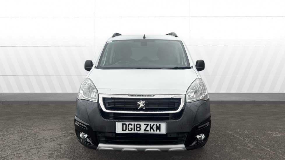 Peugeot Partner Tepee 1.6 BlueHDi 100 Outdoor 5dr ETG Diesel Estate - Image 3