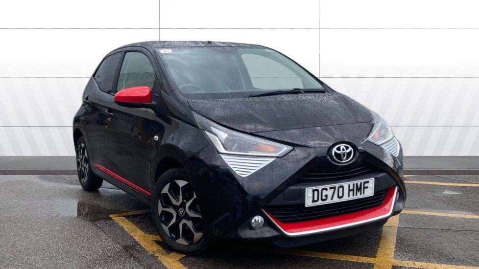 Toyota Aygo 1.0 VVT-i X-Trend 5dr Petrol Hatchback - Image 1