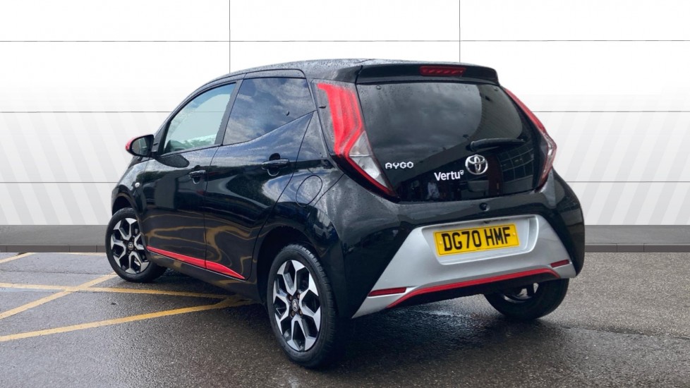 Toyota Aygo 1.0 VVT-i X-Trend 5dr Petrol Hatchback - Image 2