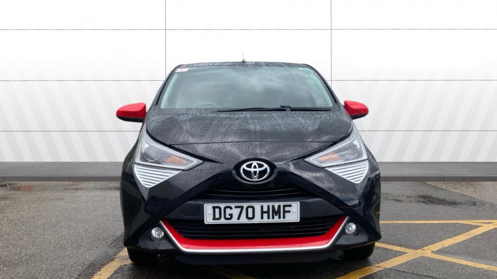 Toyota Aygo 1.0 VVT-i X-Trend 5dr Petrol Hatchback - Image 3