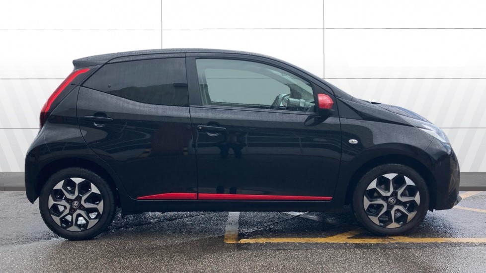 Toyota Aygo 1.0 VVT-i X-Trend 5dr Petrol Hatchback - Image 5
