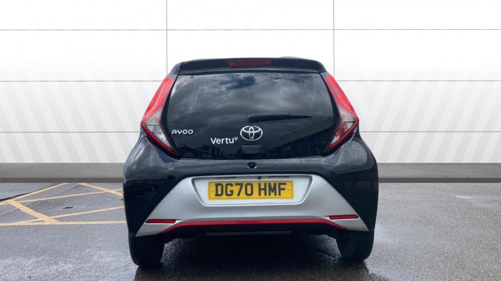 Toyota Aygo 1.0 VVT-i X-Trend 5dr Petrol Hatchback - Image 6