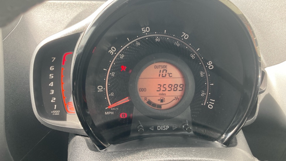 Toyota Aygo 1.0 VVT-i X-Trend 5dr Petrol Hatchback - Image 18