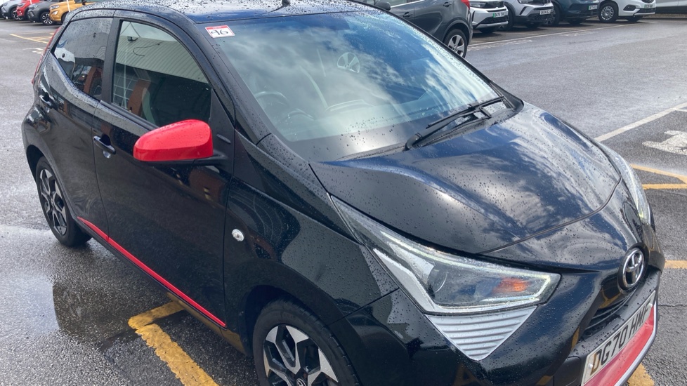 Toyota Aygo 1.0 VVT-i X-Trend 5dr Petrol Hatchback - Image 48