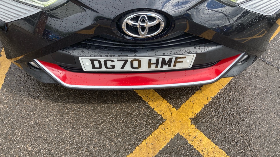 Toyota Aygo 1.0 VVT-i X-Trend 5dr Petrol Hatchback - Image 51