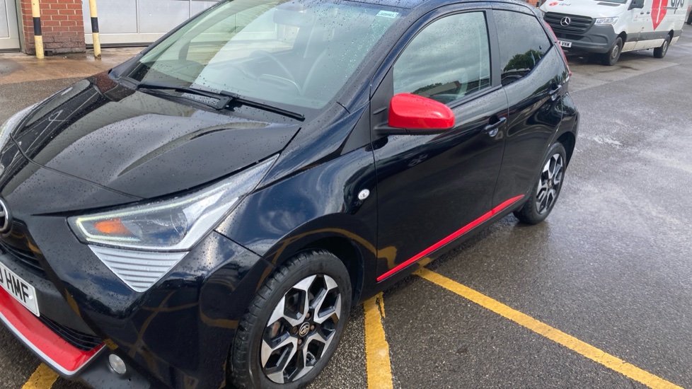 Toyota Aygo 1.0 VVT-i X-Trend 5dr Petrol Hatchback - Image 53