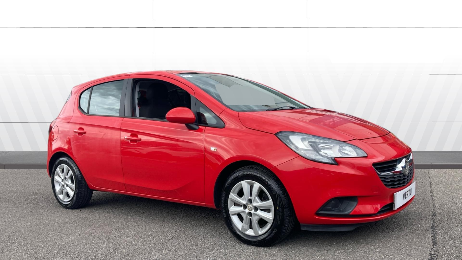 Vauxhall Corsa listing photo