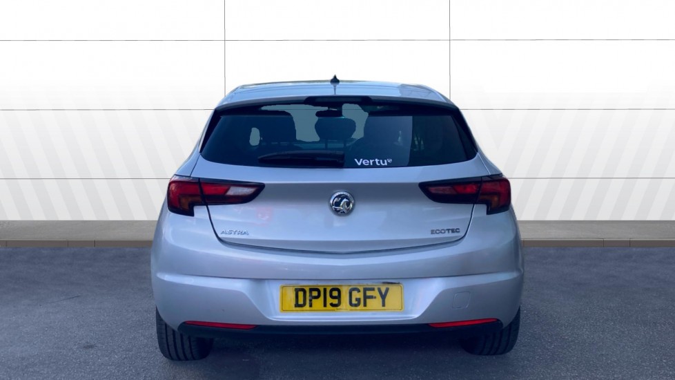Vauxhall Astra 1.0T ecoTEC Design 5dr Petrol Hatchback - Image 6