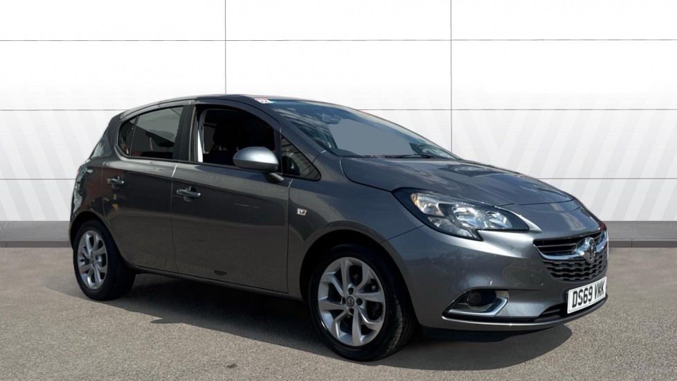 Vauxhall Corsa 1.4 SRi Nav 5dr Petrol Hatchback - Image 1