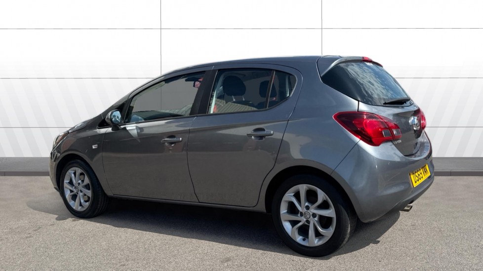 Vauxhall Corsa 1.4 SRi Nav 5dr Petrol Hatchback - Image 2