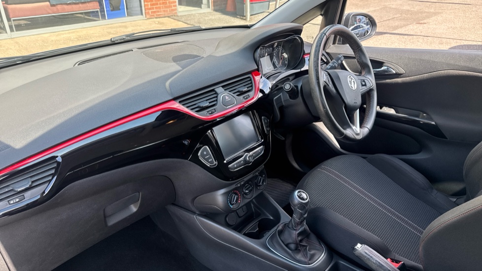 Vauxhall Corsa 1.4 SRi Nav 5dr Petrol Hatchback - Image 9