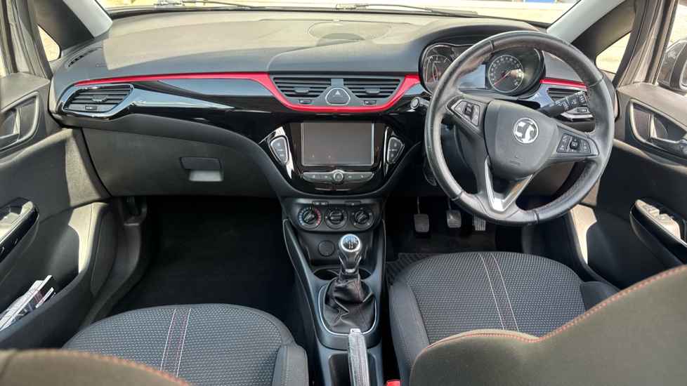Vauxhall Corsa 1.4 SRi Nav 5dr Petrol Hatchback - Image 10