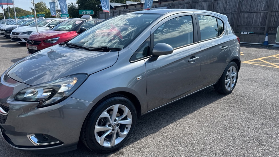 Vauxhall Corsa 1.4 SRi Nav 5dr Petrol Hatchback - Image 24