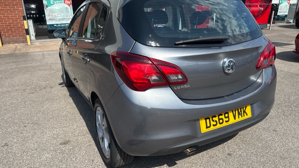 Vauxhall Corsa 1.4 SRi Nav 5dr Petrol Hatchback - Image 26