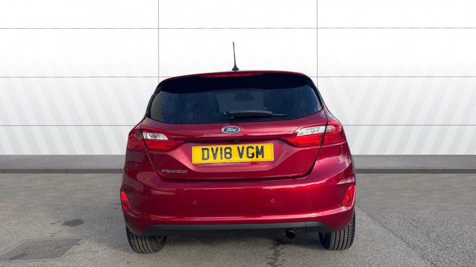 Ford Fiesta 1.0 EcoBoost 125 Titanium 5dr Petrol Hatchback - Image 6
