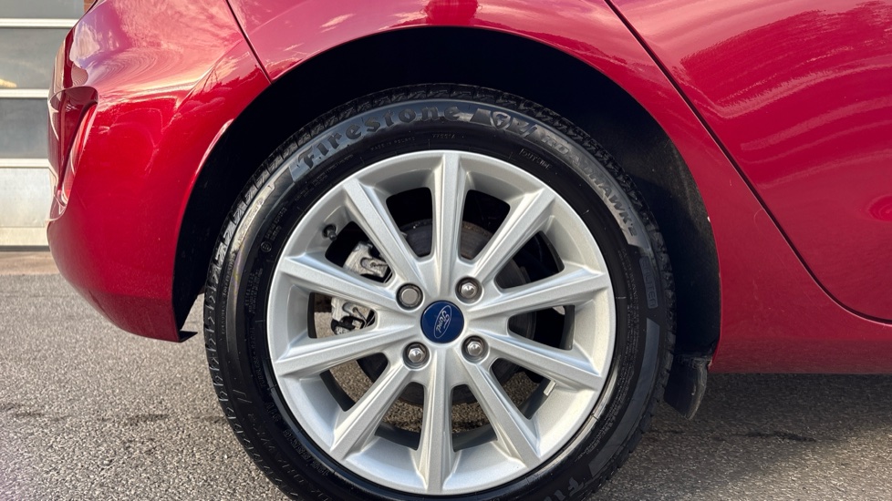 Ford Fiesta 1.0 EcoBoost 125 Titanium 5dr Petrol Hatchback - Image 7