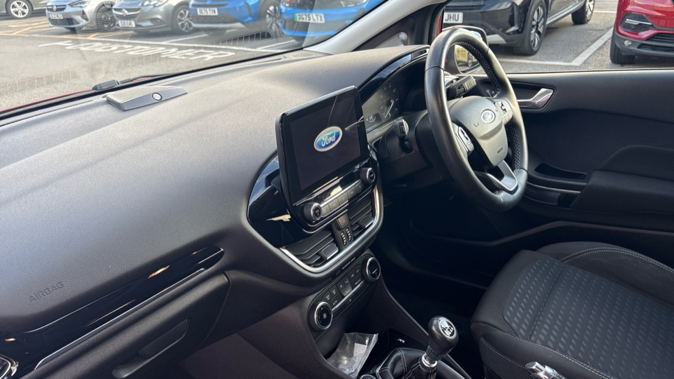 Ford Fiesta 1.0 EcoBoost 125 Titanium 5dr Petrol Hatchback - Image 9