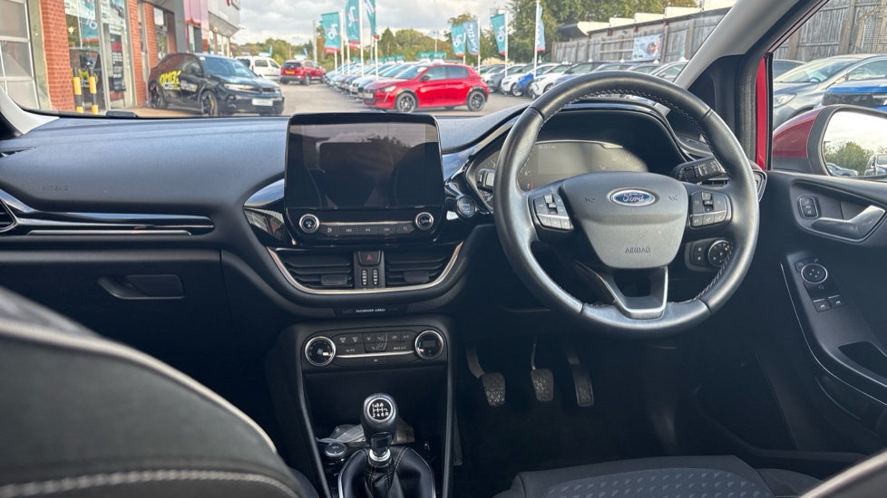Ford Fiesta 1.0 EcoBoost 125 Titanium 5dr Petrol Hatchback - Image 10