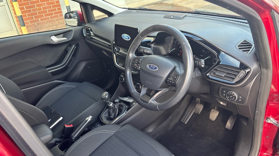 Ford Fiesta 1.0 EcoBoost 125 Titanium 5dr Petrol Hatchback - Image 11