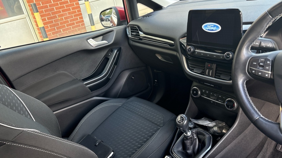 Ford Fiesta 1.0 EcoBoost 125 Titanium 5dr Petrol Hatchback - Image 14