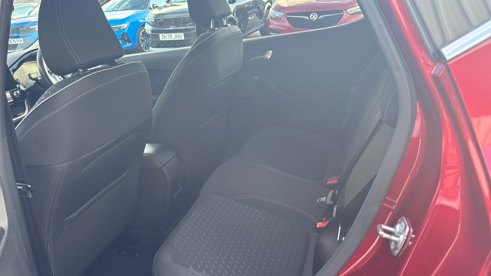 Ford Fiesta 1.0 EcoBoost 125 Titanium 5dr Petrol Hatchback - Image 16