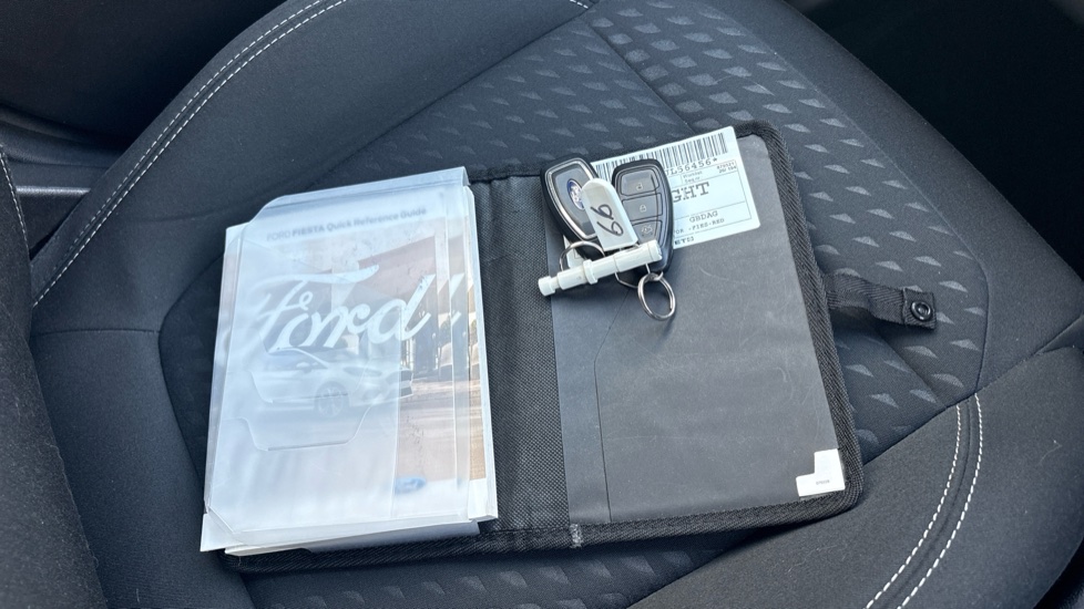 Ford Fiesta 1.0 EcoBoost 125 Titanium 5dr Petrol Hatchback - Image 19