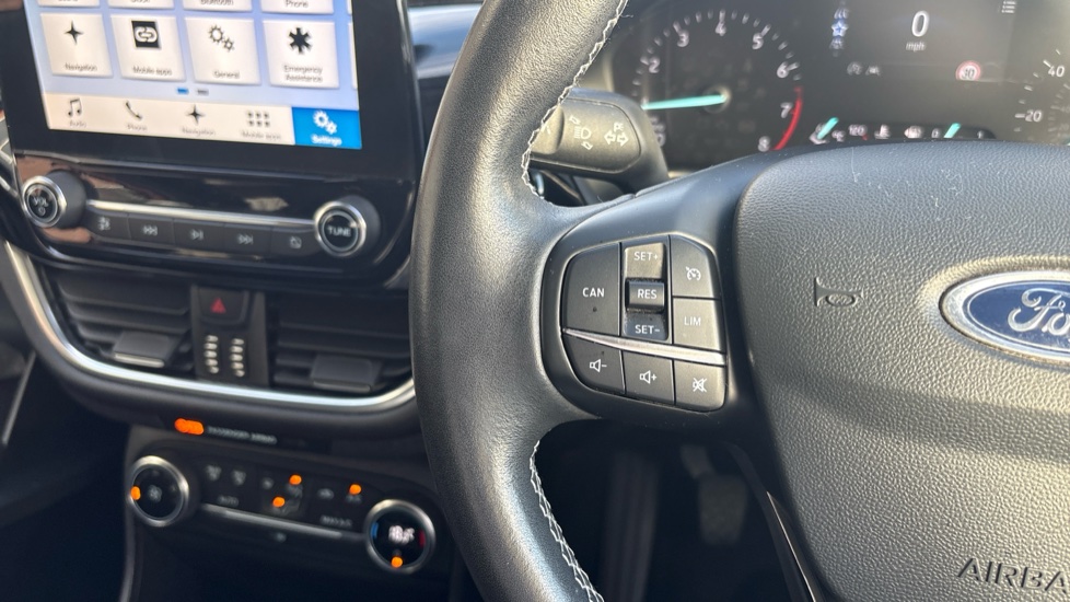 Ford Fiesta 1.0 EcoBoost 125 Titanium 5dr Petrol Hatchback - Image 21