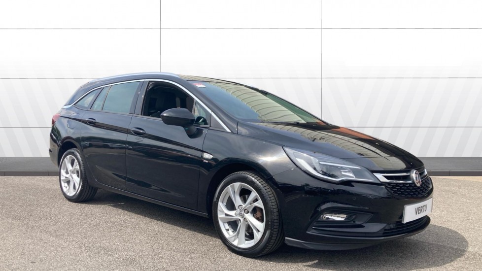 Vauxhall Astra 1.4T 16V 150 SRi 5dr Petrol Estate - Image 1