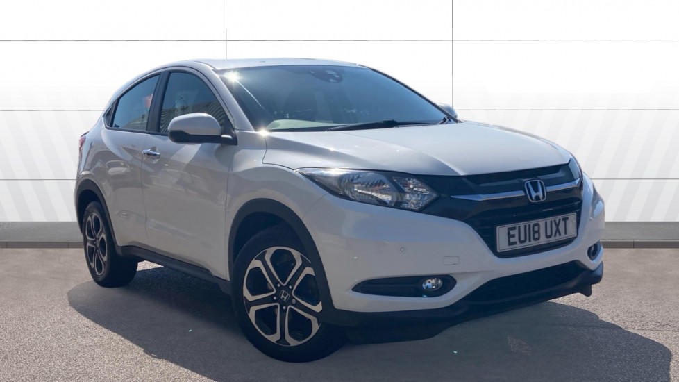 Honda HR-V 1.5 i-VTEC SE 5dr Petrol Hatchback - Image 1