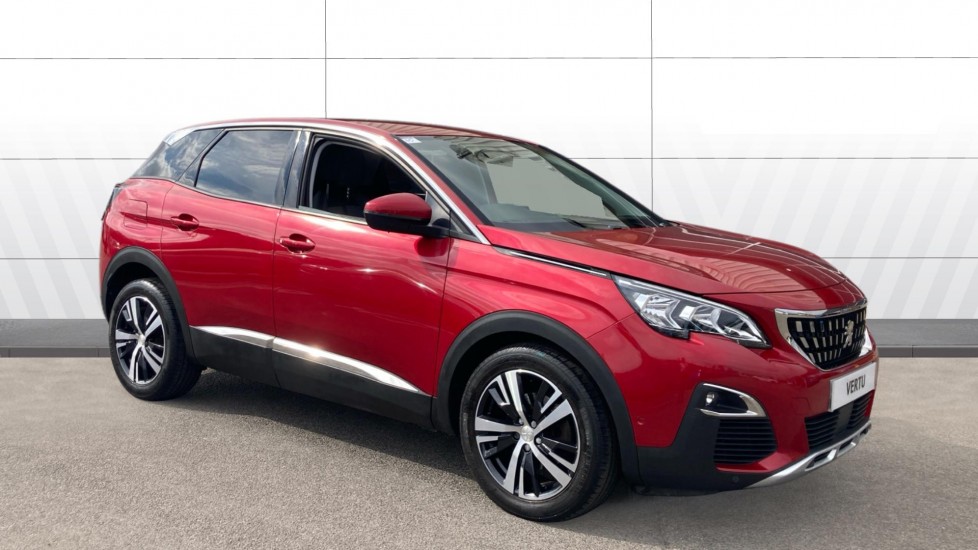 Peugeot 3008 1.2 Puretech Allure 5dr EAT6 Petrol Estate - Image 1